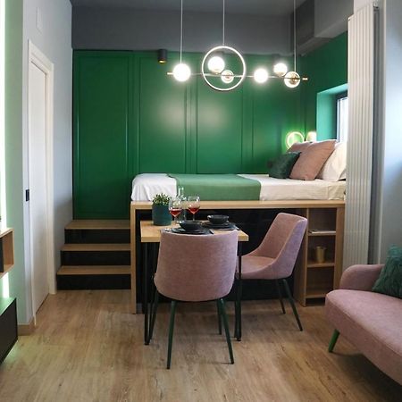 Green Sunnyside Studio - Central Location Bucureşti Ngoại thất bức ảnh