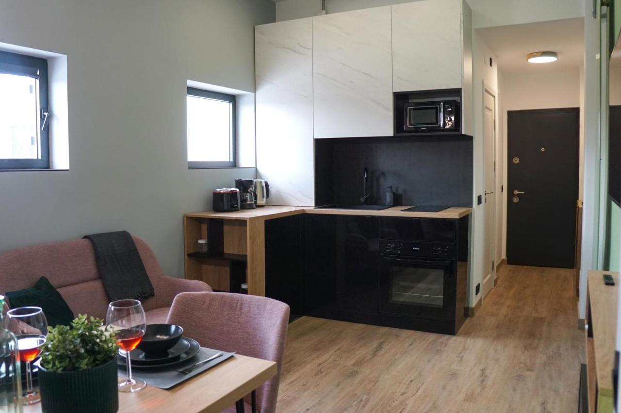Green Sunnyside Studio - Central Location Bucureşti Ngoại thất bức ảnh