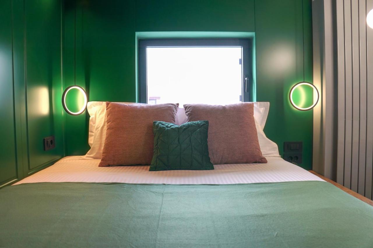 Green Sunnyside Studio - Central Location Bucureşti Ngoại thất bức ảnh
