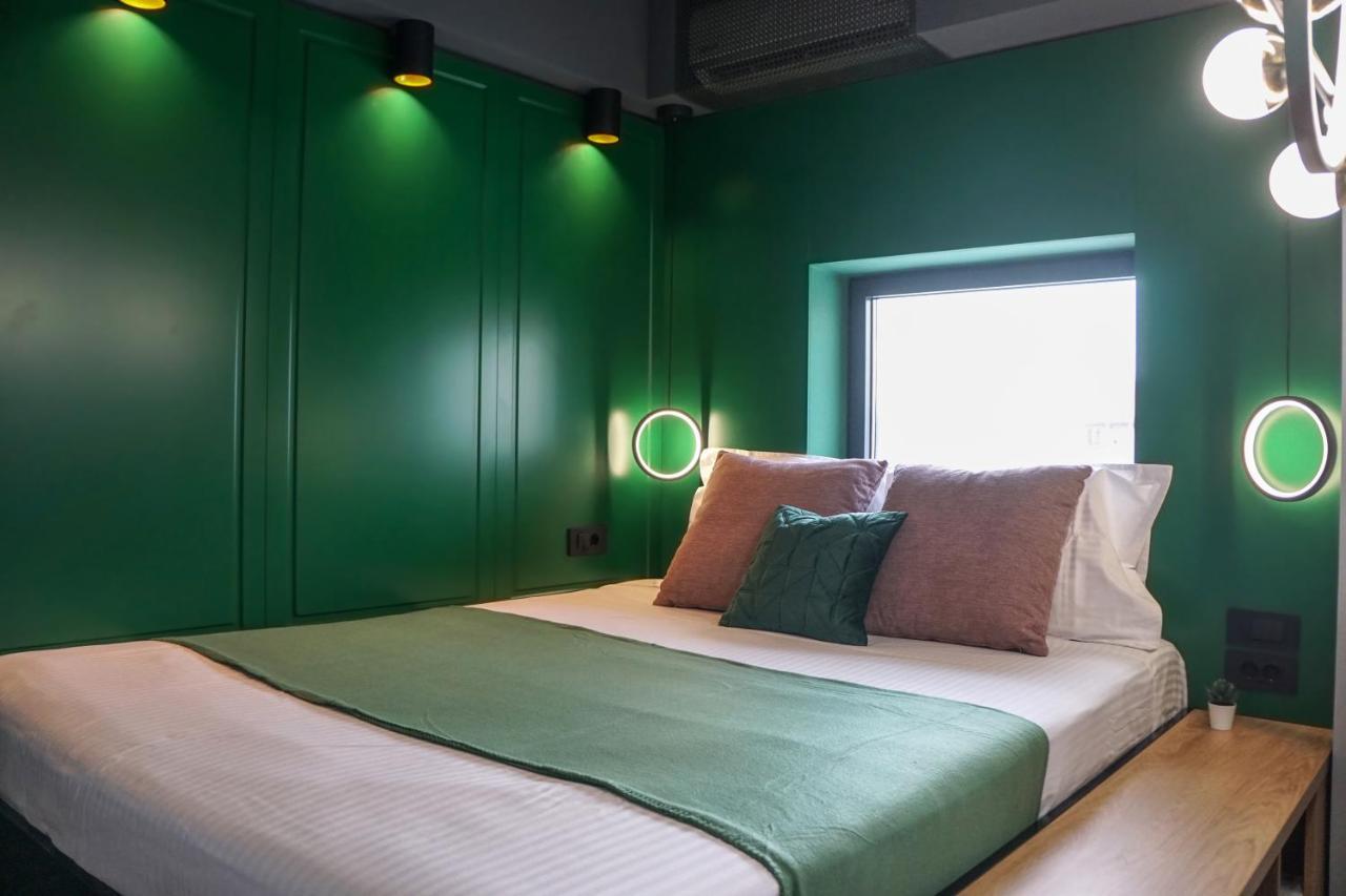Green Sunnyside Studio - Central Location Bucureşti Ngoại thất bức ảnh