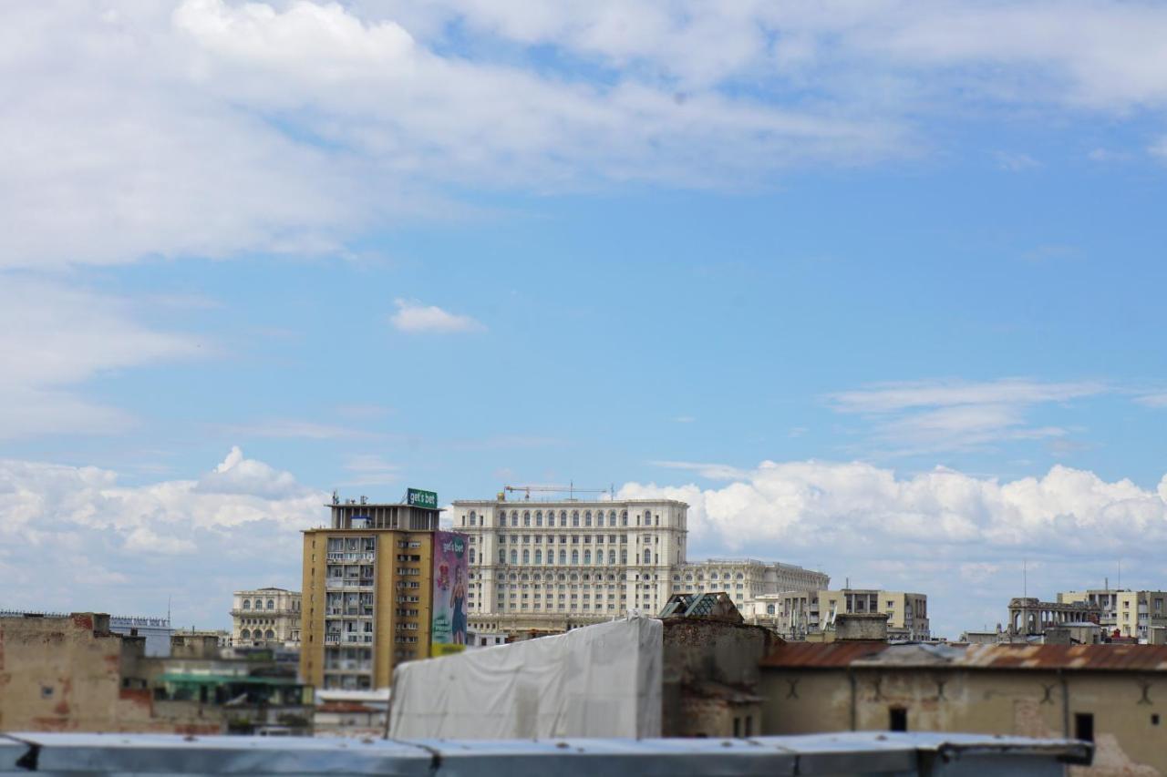 Green Sunnyside Studio - Central Location Bucureşti Ngoại thất bức ảnh