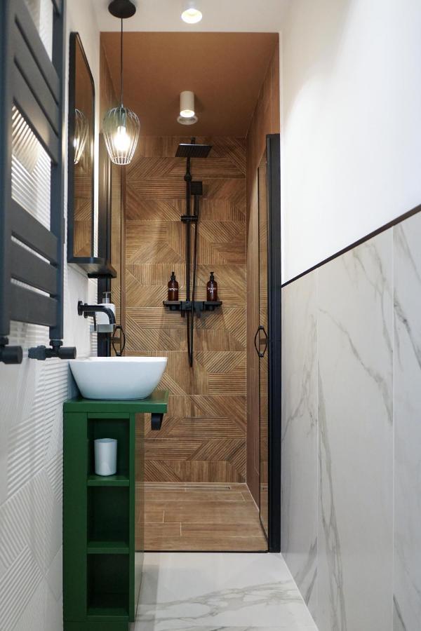 Green Sunnyside Studio - Central Location Bucureşti Ngoại thất bức ảnh